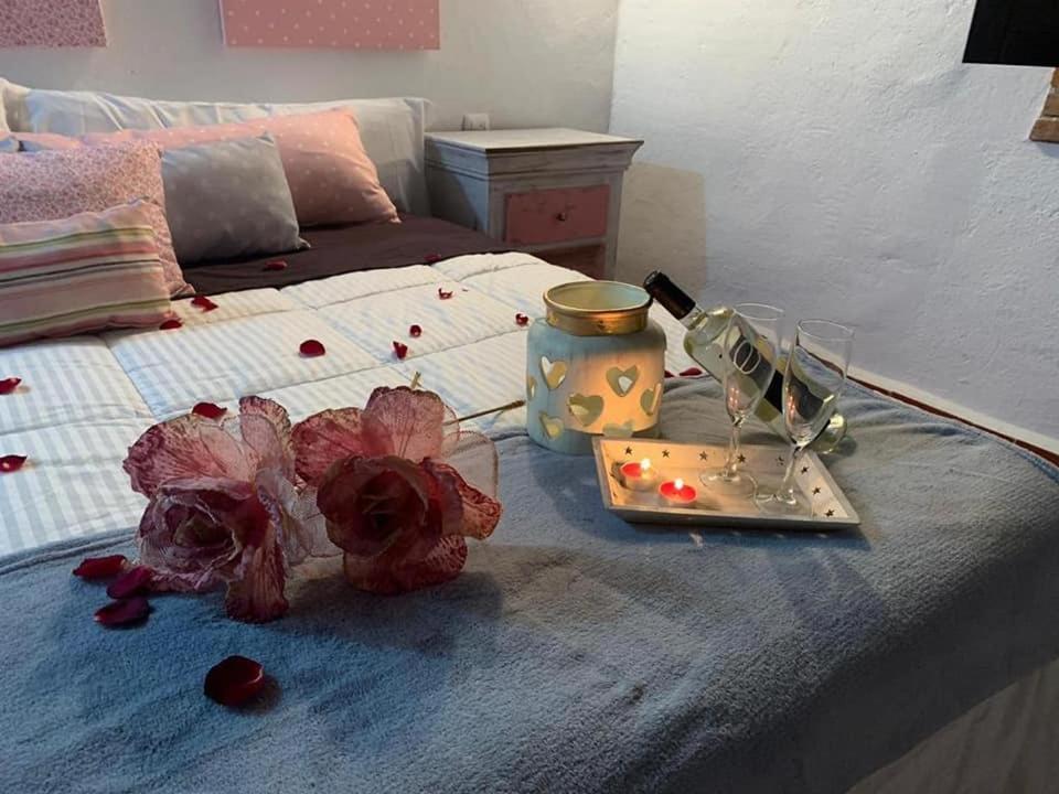 El Pueblo De Leo Otel Badajoz Dış mekan fotoğraf